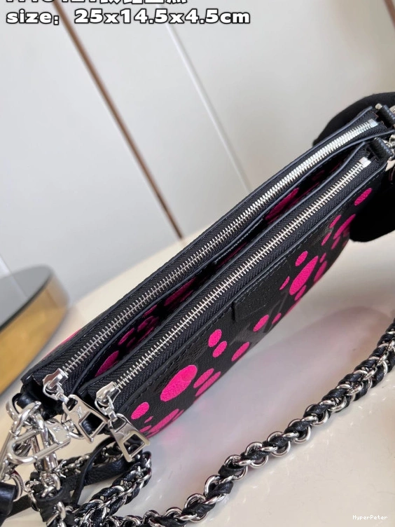VUITTON POCHETTE X Multi YK ACCESSOIRES LOUIS 0802